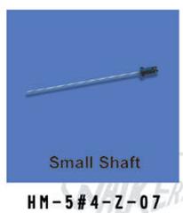HM-5#4-Z-07 Small shaft